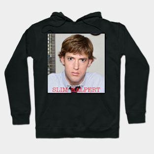 Slim Halpert Hoodie